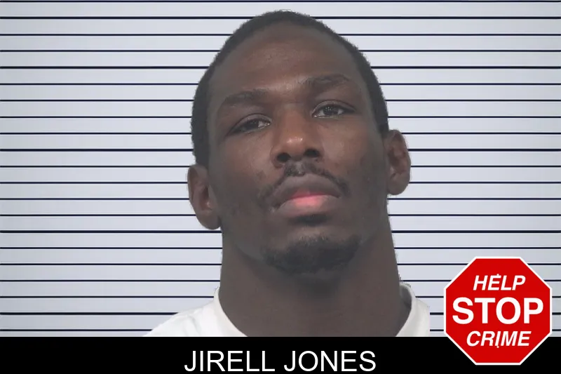 Jirell Jones mugshot – Gwinnett County , Georgia Jirell Jones mugshot