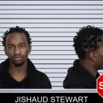 Jishaud Stewart mugshot