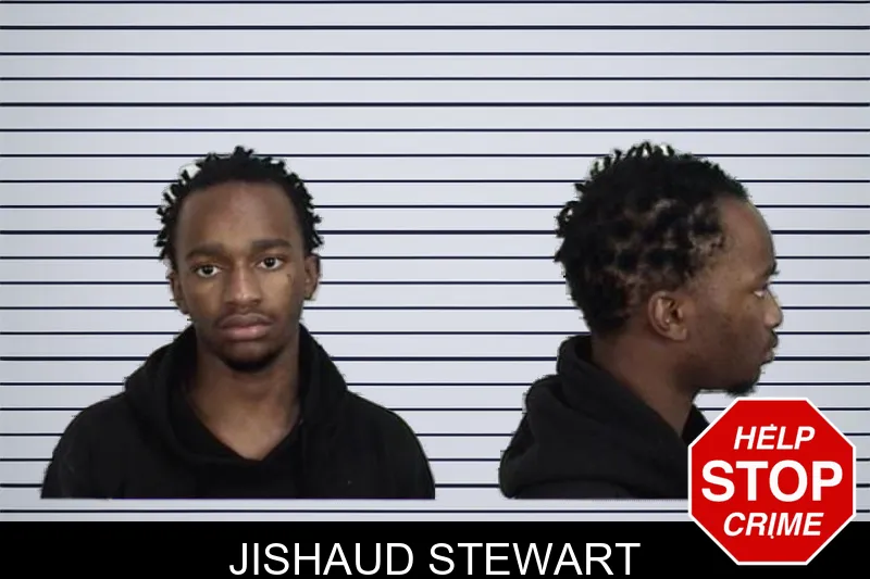 Jishaud Stewart mugshot