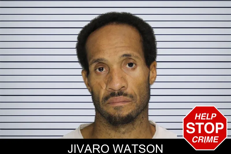 Jivaro Watson mugshot – Cobb County , Georgia Jivaro Watson mugshot