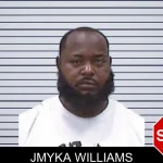 Jmyka Williams mugshot – Screven County , Georgia Jmyka Williams mugshot