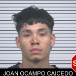 Joan Ocampo Caicedo mugshot – Gwinnett County , Georgia Joan Ocampo Caicedo mugshot