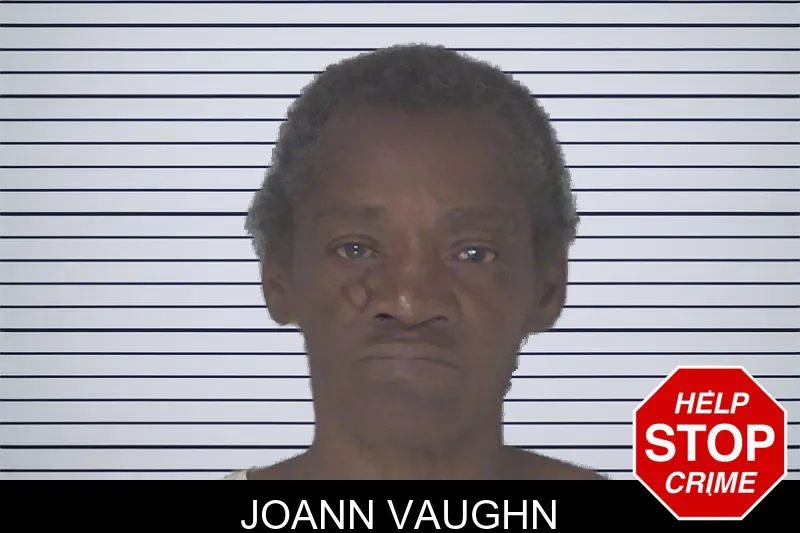 Joann Vaughn mugshot – Douglas County , Georgia Joann Vaughn mugshot