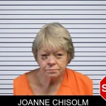 Joanne Chisolm mugshot – Lumpkin County , Georgia Joanne Chisolm mugshot