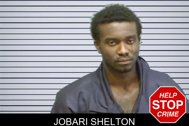 Jobari Shelton mugshot – Fulton County , Georgia Jobari Shelton mugshot