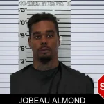 Jobeau Almond mugshot