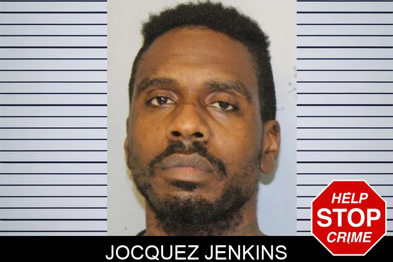 Jocquez Jenkins mugshot – Hall County , Georgia Jocquez Jenkins mugshot