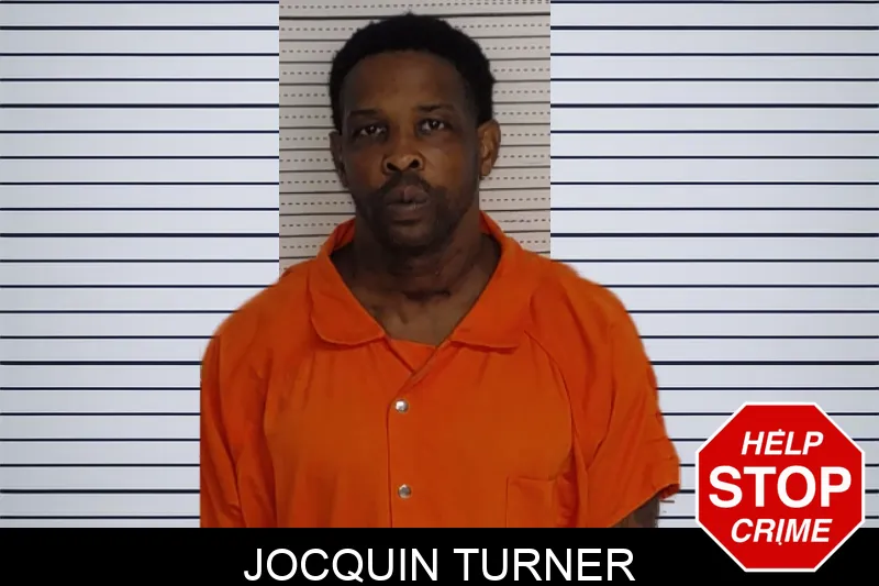 Jocquin Turner mugshot