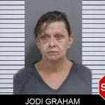 Jodi Graham mugshot – Catoosa County , Georgia Jodi Graham mugshot