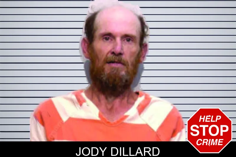 Jody Dillard mugshot – Bartow County , Georgia Jody Dillard mugshot
