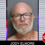 Jody Elmore mugshot