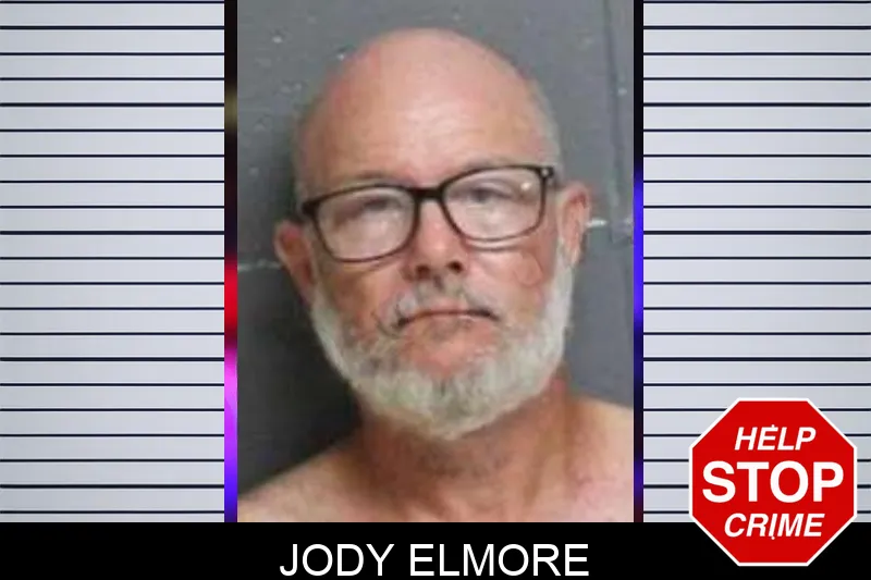 Jody Elmore mugshot