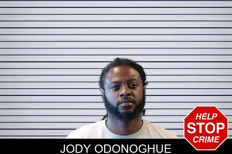 Jody Odonoghue mugshot