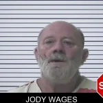 Jody Wages mugshot – Oconee County , Georgia Jody Wages mugshot