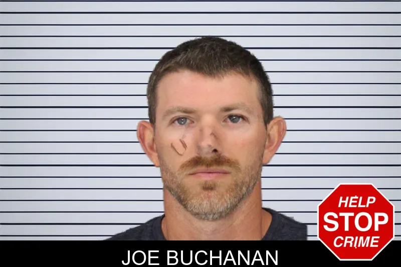 Joe Buchanan mugshot – Cobb County , Georgia Joe Buchanan mugshot