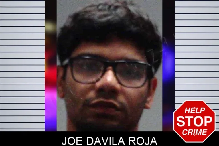 Joe Davila Roja mugshot – Burke County , Georgia Joe Davila Roja