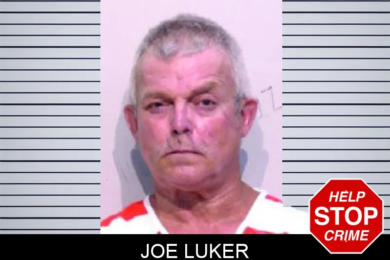 Joe Luker mugshot – Bartow County , Georgia Joe Luker mugshot