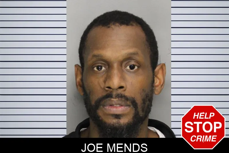 Joe Mends mugshot – Cobb County , Georgia Joe Mends mugshot