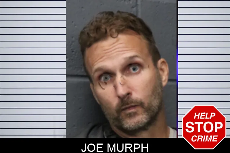Joe Murph mugshot – Forsyth County , Georgia Joe Murph mugshot
