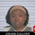 Joeann Culliver mugshot – Berrien County , Georgia Joeann Culliver mugshot