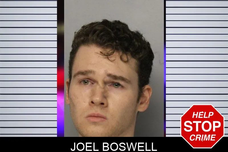 Joel Boswell mugshot – Hall County , Georgia Joel Boswell mugshot
