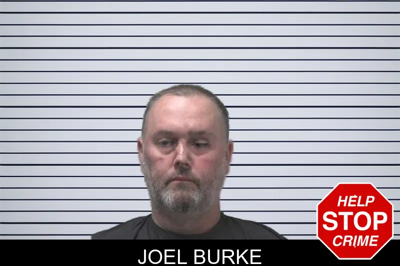 Joel Burke mugshot – Coweta County , Georgia Joel Burke mugshot