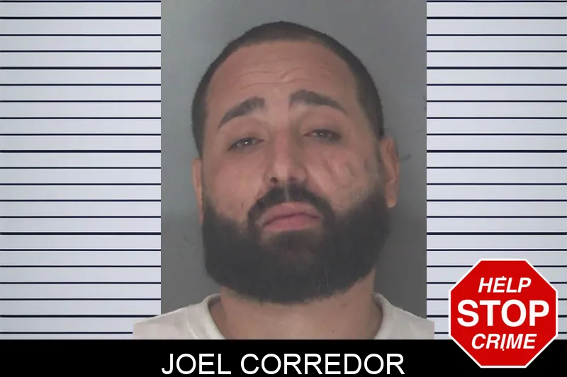 Joel Corredor mugshot – Douglas County , Georgia Joel Corredor mugshot