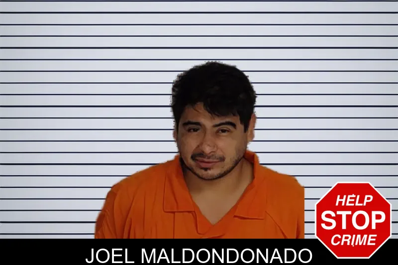 Joel Maldondonado mugshot – Rockdale County , Georgia Joel Maldondonado mugshot