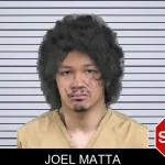 Joel Matta mugshot – Gordon County , Georgia Joel Matta mugshot