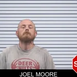 Joel Moore mugshot – Banks County , Georgia Joel Moore mugshot