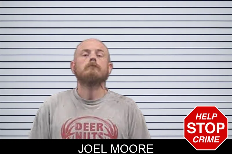 Joel Moore mugshot – Banks County , Georgia Joel Moore mugshot