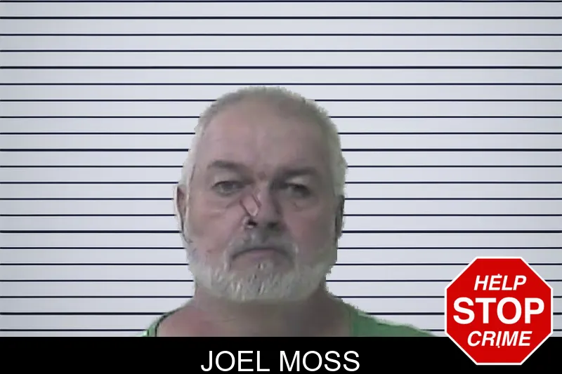Joel Moss mugshot – Oconee County , Georgia Joel Moss mugshot