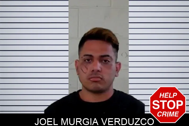 Joel Murgia Verduzco mugshot – Liberty County , Georgia Joel Murgia Verduzco mugshot