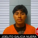 Joelito Galicia Nijera mugshot – Franklin County , Georgia Joelito Galicia Nijera mugshot