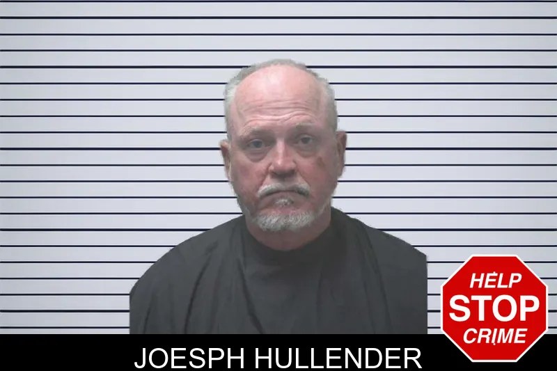 Joesph Hullender mugshot – Coweta County , Georgia Joesph Hullender mugshot