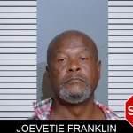 Joevetie Franklin mugshot