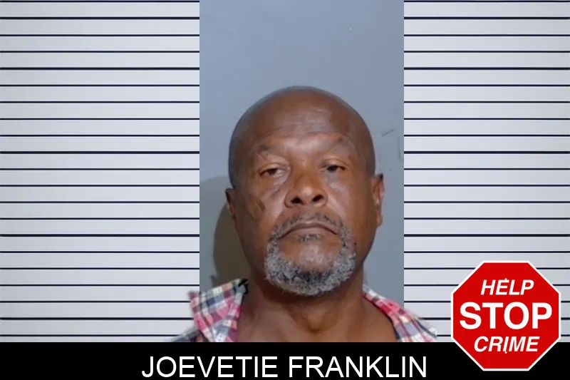 Joevetie Franklin mugshot – Glynn County , Georgia Joevetie Franklin mugshot