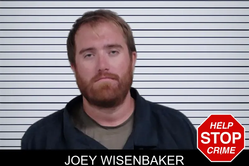 Joey Wisenbaker mugshot – Lowndes County , Georgia Joey Wisenbaker mugshot