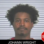 Johann Wright mugshot – Berrien County , Georgia Johann Wright mugshot