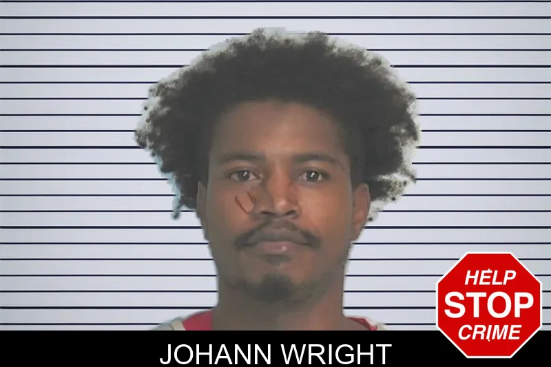 Johann Wright mugshot – Berrien County , Georgia Johann Wright mugshot