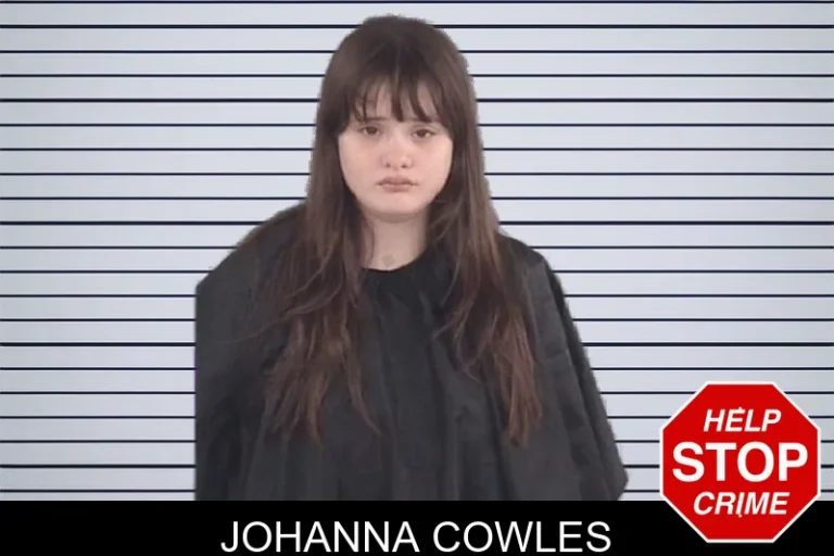 Johanna Cowles mugshot – Spalding County , Georgia Johanna Cowles