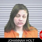 Johannah Holt mugshot – Mitchell County , Georgia Johannah Holt mugshot