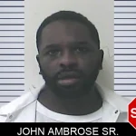 John Ambrose Sr. mugshot – Oconee County , Georgia John Ambrose Sr. mugshot