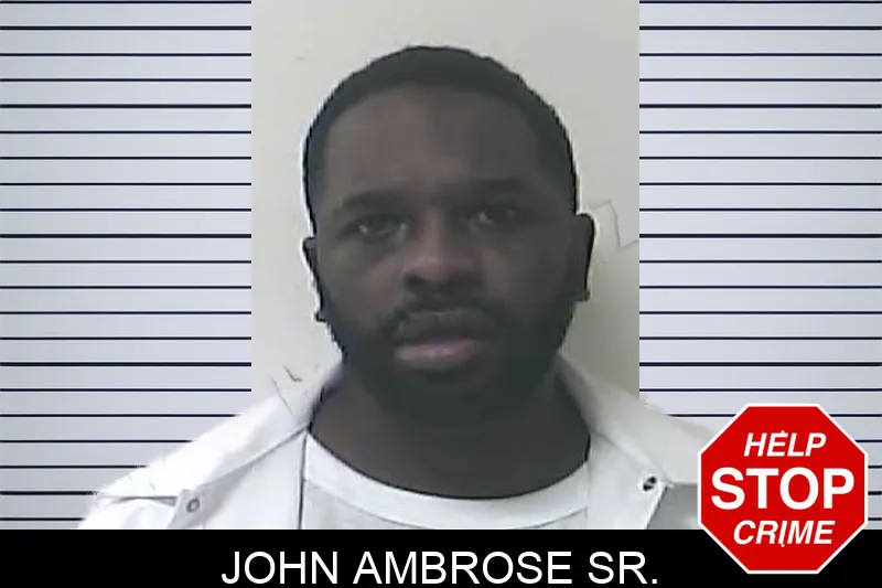 John Ambrose Sr. mugshot – Oconee County , Georgia John Ambrose Sr. mugshot