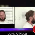 John Arnold mugshot – Camden County , Georgia John Arnold mugshot