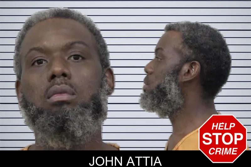 John Attia mugshot – Paulding County , Georgia John Attia mugshot