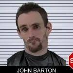 John Barton mugshot – Elbert County , Georgia John Barton mugshot