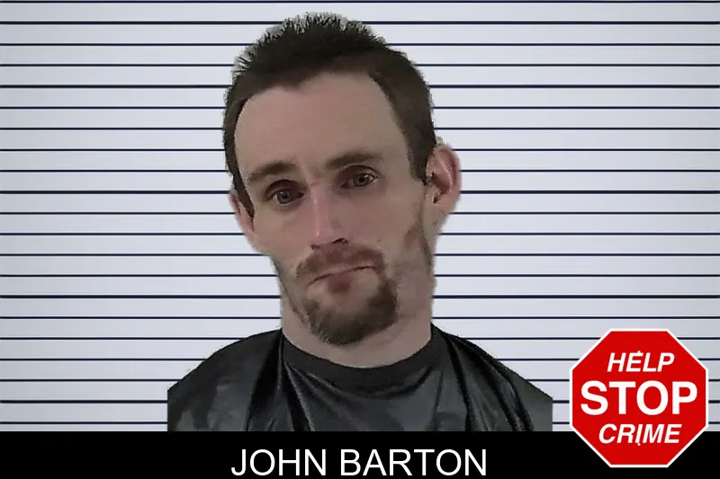 John Barton mugshot – Elbert County , Georgia John Barton mugshot