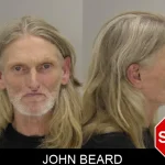 John Beard mugshot – Richmond County , Georgia John Beard mugshot