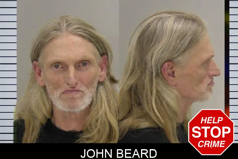 John Beard mugshot – Richmond County , Georgia John Beard mugshot
